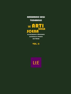 cover image of Le arti della scena II